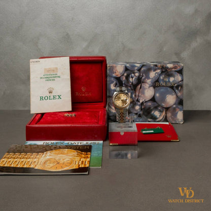 Rolex Lady-Datejust 69173