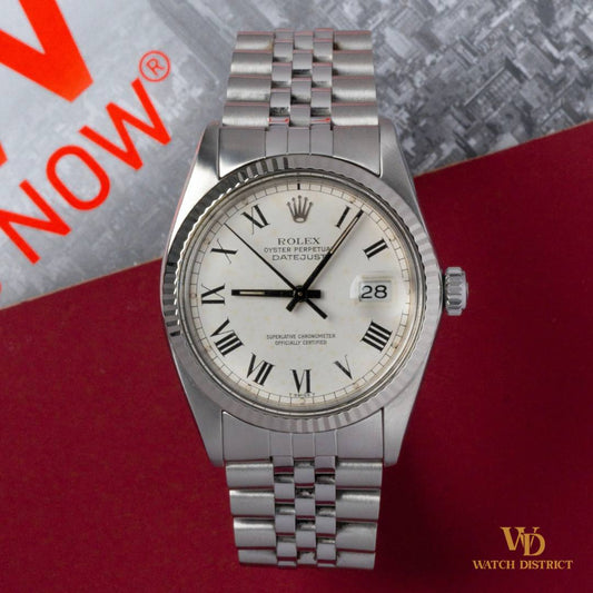 Rolex Datejust 16014