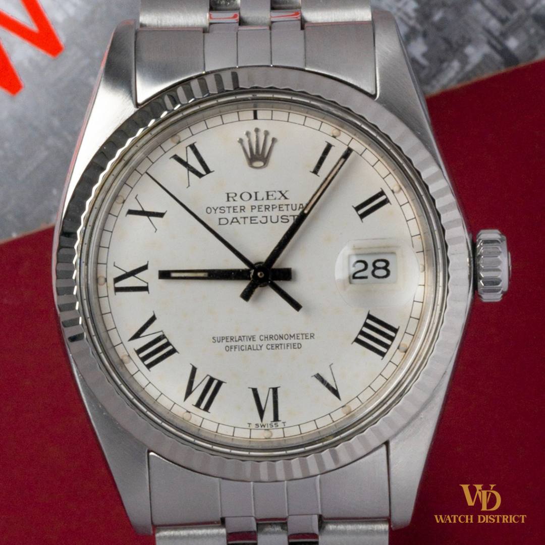 Rolex Datejust 16014