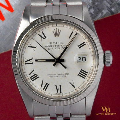 Rolex Datejust 16014