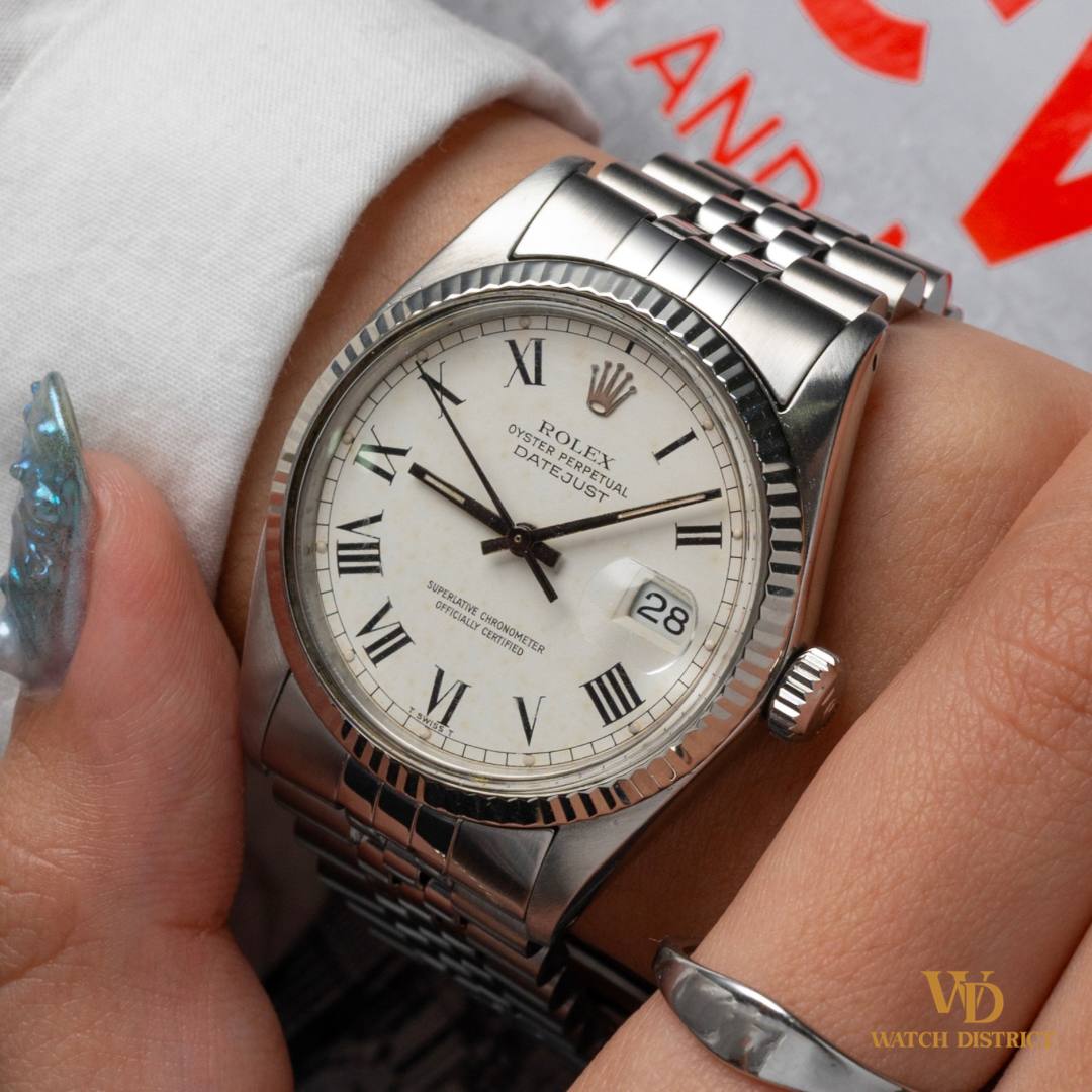 Rolex Datejust 16014