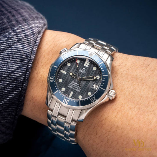 Omega Seamaster Diver 300M 2551.80.00