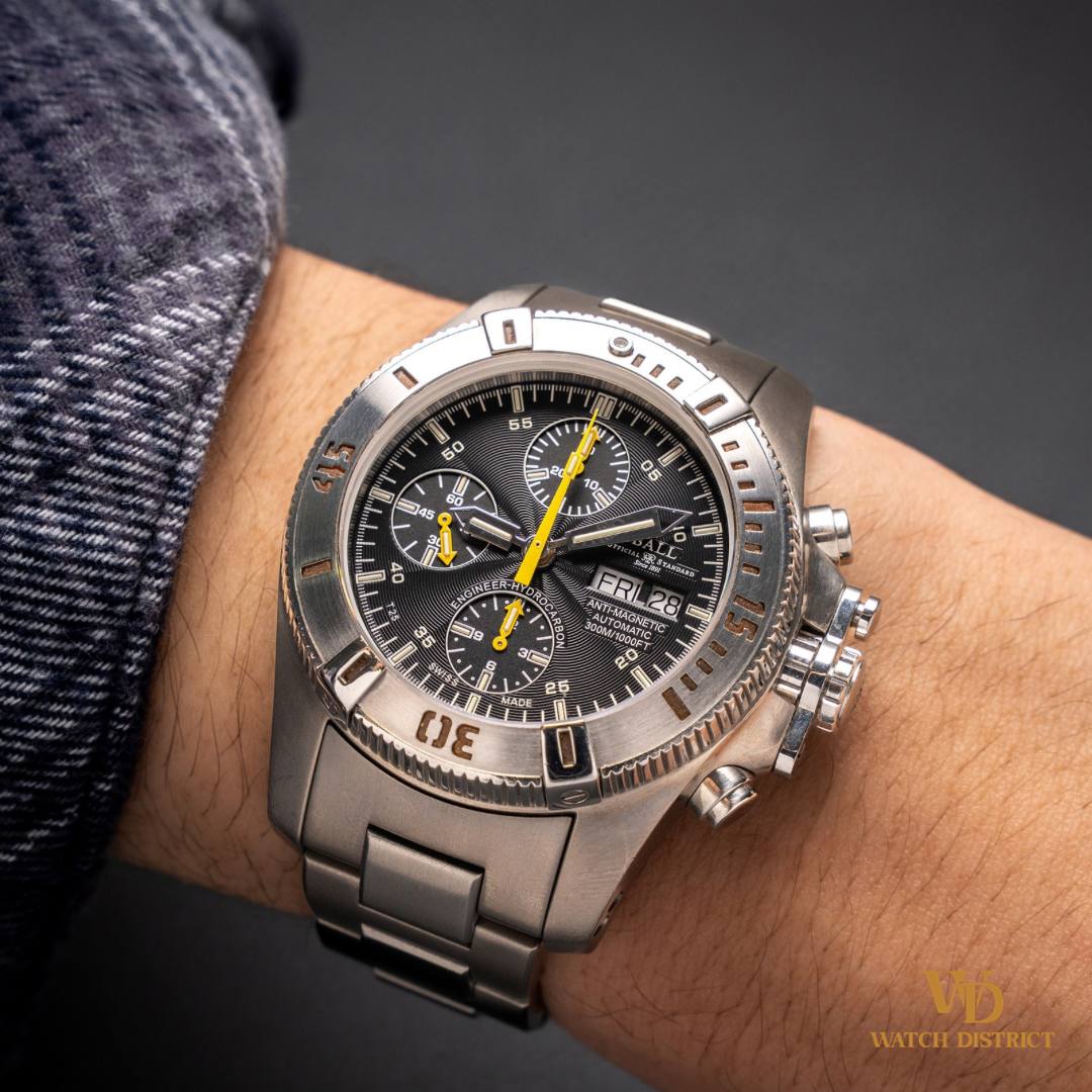 Ball Engineer Hydrocarbon DC1016A