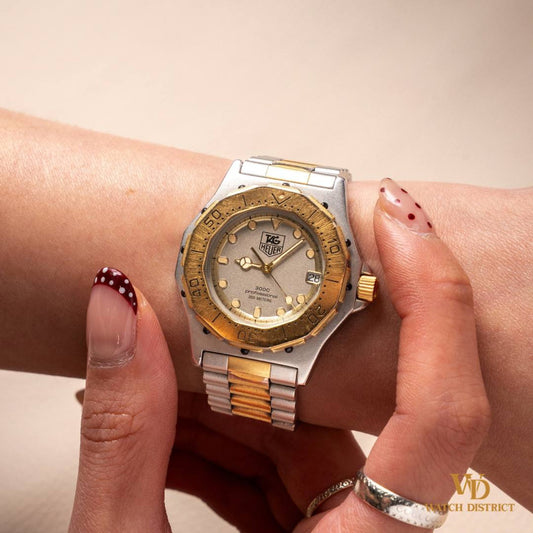 Tag Heuer 3000 Professional 200M 934.213