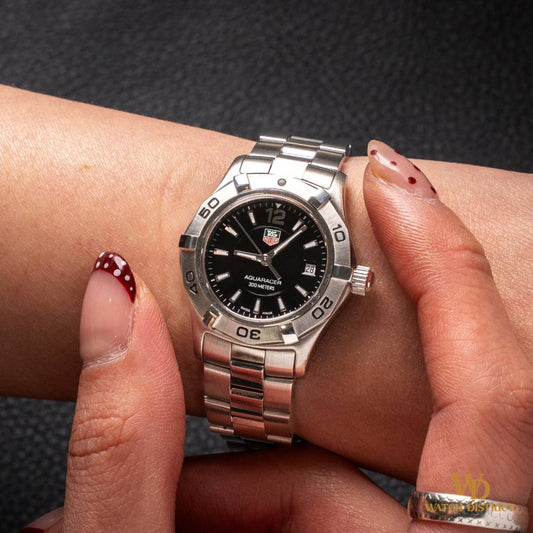 Tag Heuer Aquaracer 300M WAF141E