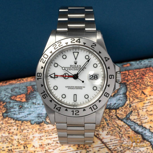 Rolex Explorer II 16570