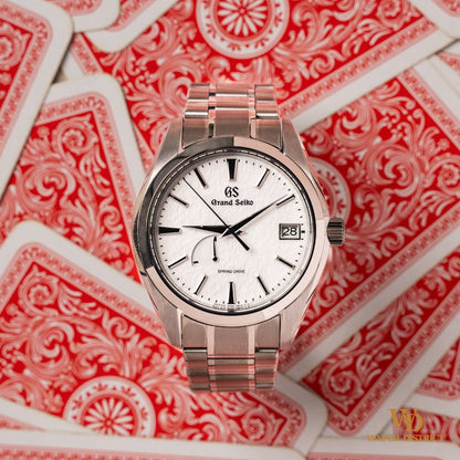 Grand Seiko Heritage Collection SBGA211G