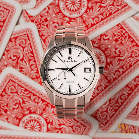 Grand Seiko Heritage Collection SBGA211G