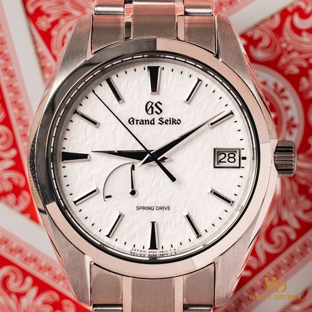 Grand Seiko Heritage Collection SBGA211G