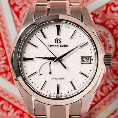 Grand Seiko Heritage Collection SBGA211G