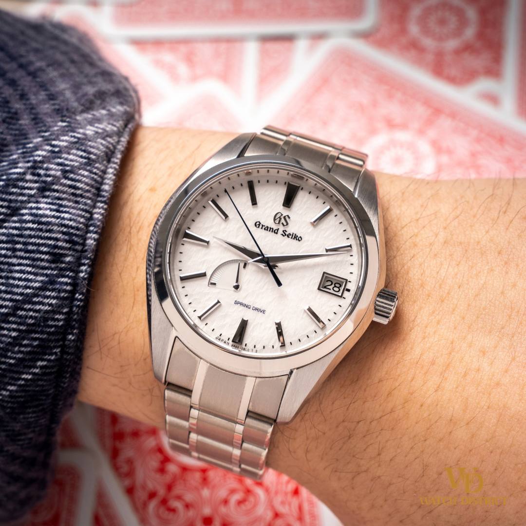 Grand Seiko Heritage Collection SBGA211G
