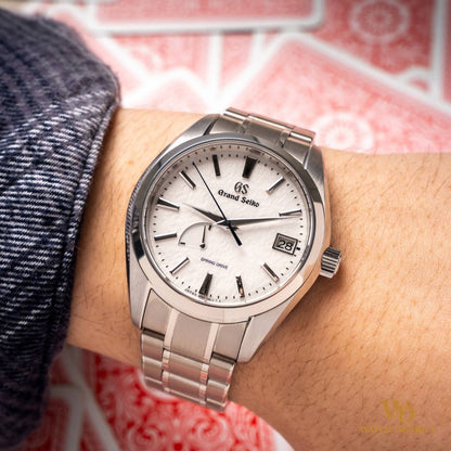 Grand Seiko Heritage Collection SBGA211G