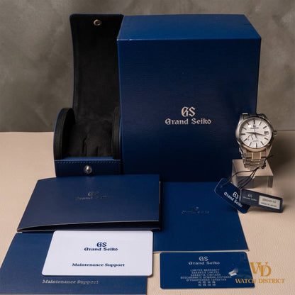 Grand Seiko Heritage Collection SBGA211G