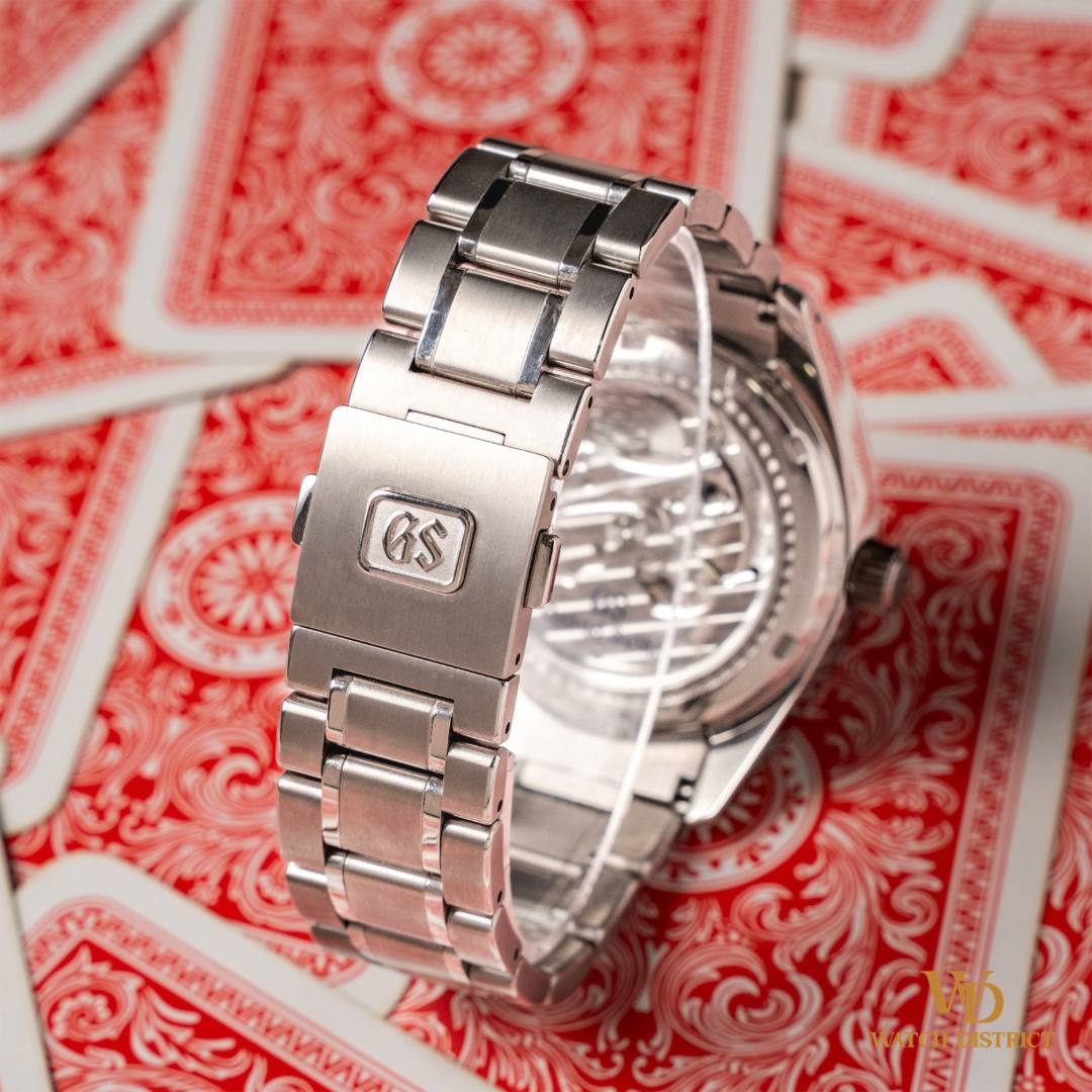 Grand Seiko Heritage Collection SBGA211G