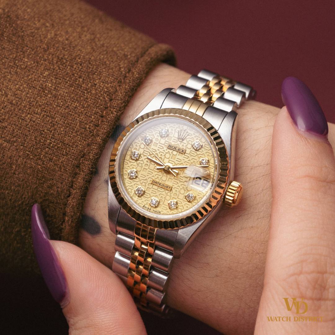 Rolex Lady-Datejust 69173