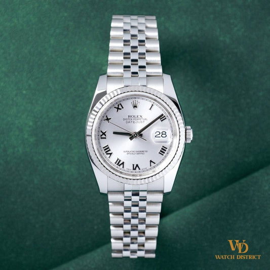 Rolex Datejust 116234