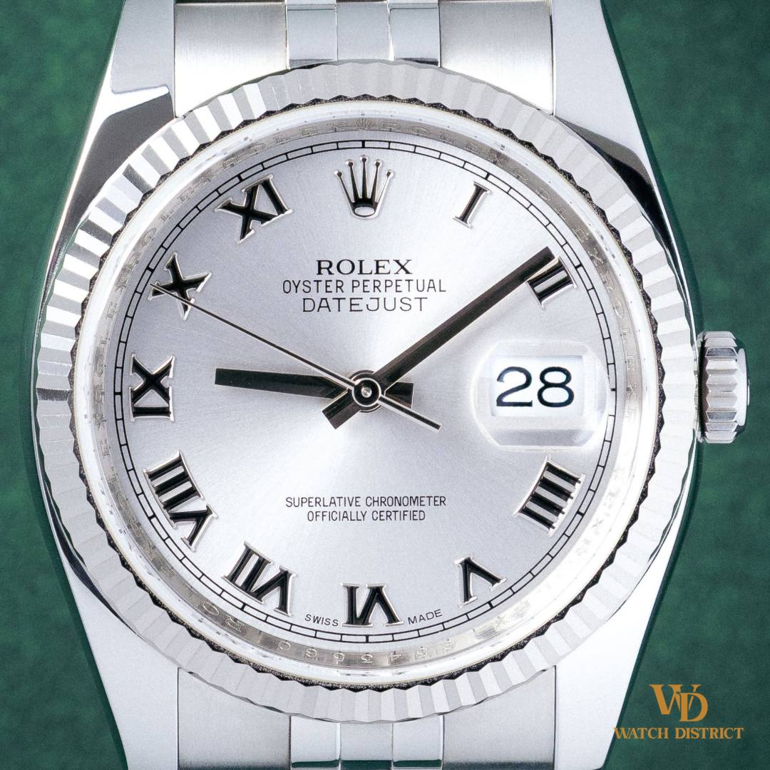 Rolex Datejust 116234