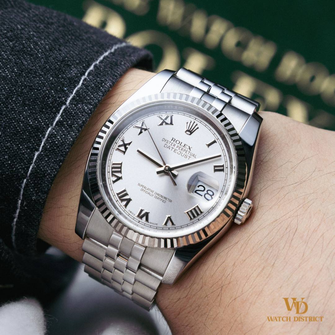 Rolex Datejust 116234