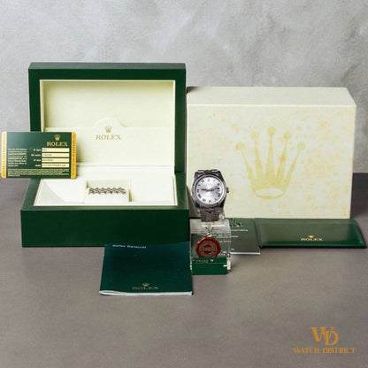 Rolex Datejust 116234