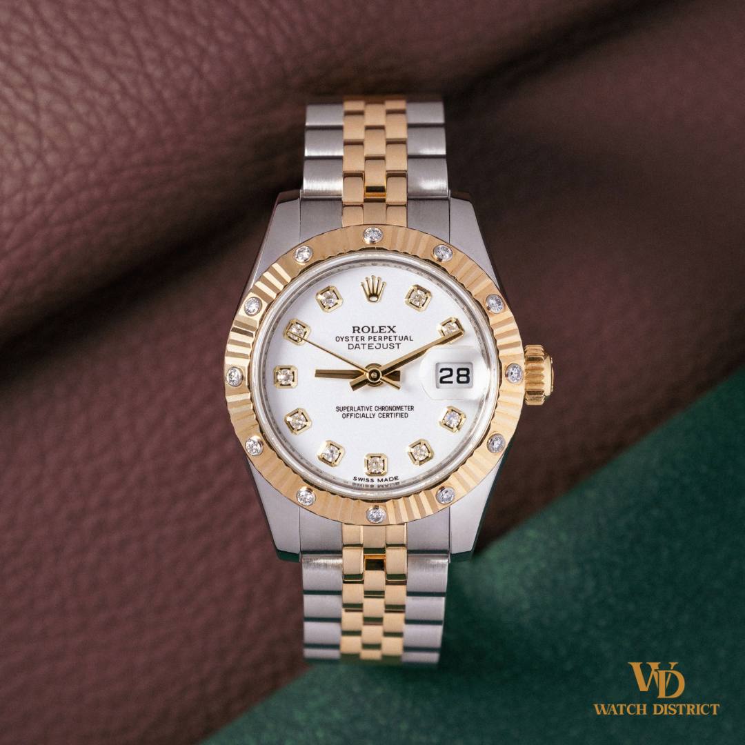 Rolex Lady-Datejust 179313