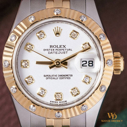 Rolex Lady-Datejust 179313