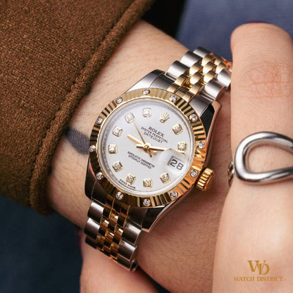 Rolex Lady-Datejust 179313