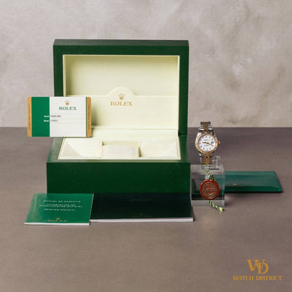 Rolex Lady-Datejust 179313