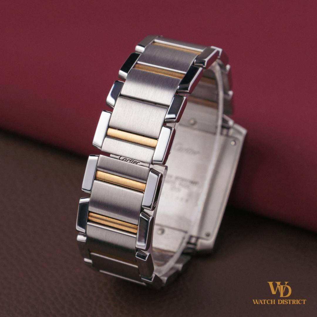 Cartier Tank Française W51004Q4