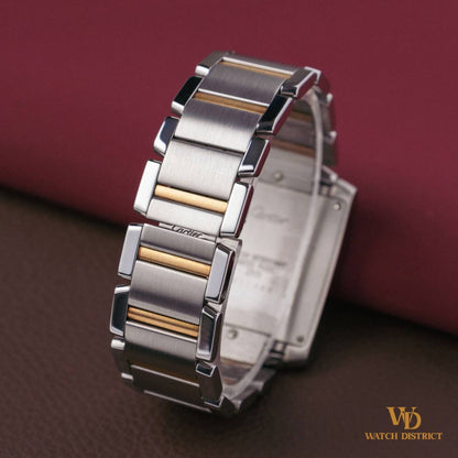 Cartier Tank Française W51004Q4