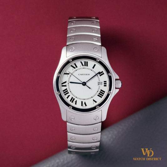 Cartier Ronde W20027K1