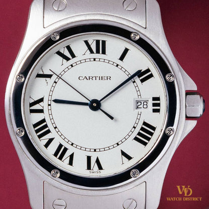 Cartier Ronde W20027K1