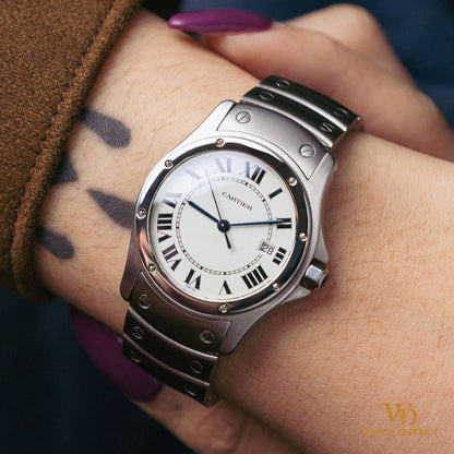 Cartier Ronde W20027K1