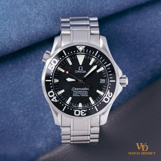 Omega Seamaster Diver 300M 2252.50.00