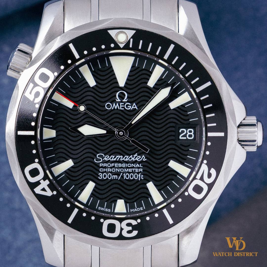 Omega Seamaster Diver 300M 2252.50.00