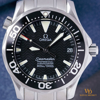 Omega Seamaster Diver 300M 2252.50.00