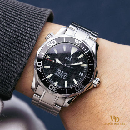 Omega Seamaster Diver 300M 2252.50.00