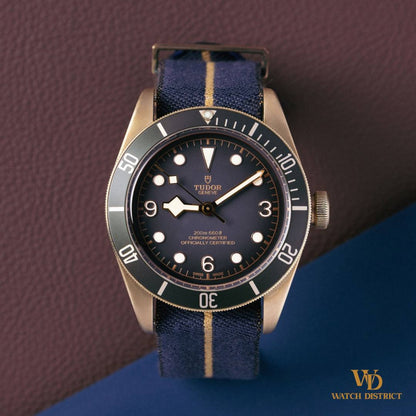 Tudor Black Bay Bronze M79250BA-0001