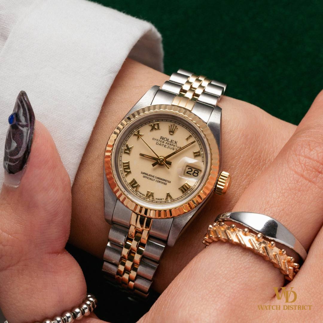 Rolex Lady-Datejust 69173