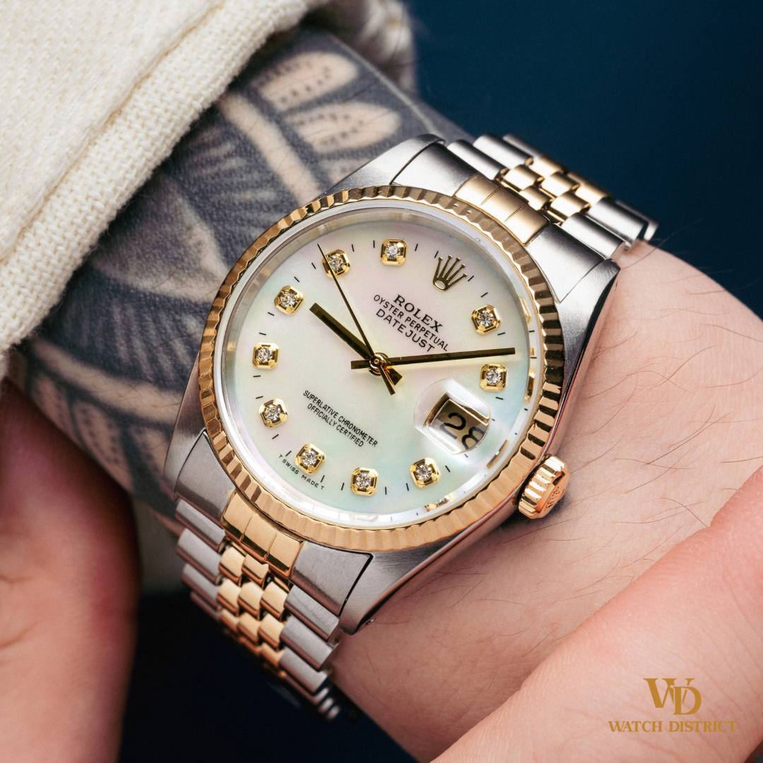 Rolex Datejust 16233