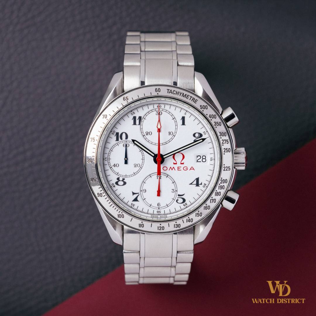 Omega Speedmaster 3513.20