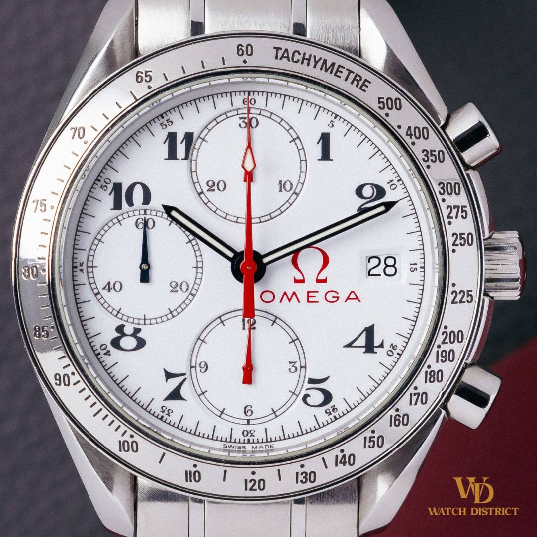 Omega Speedmaster 3513.20