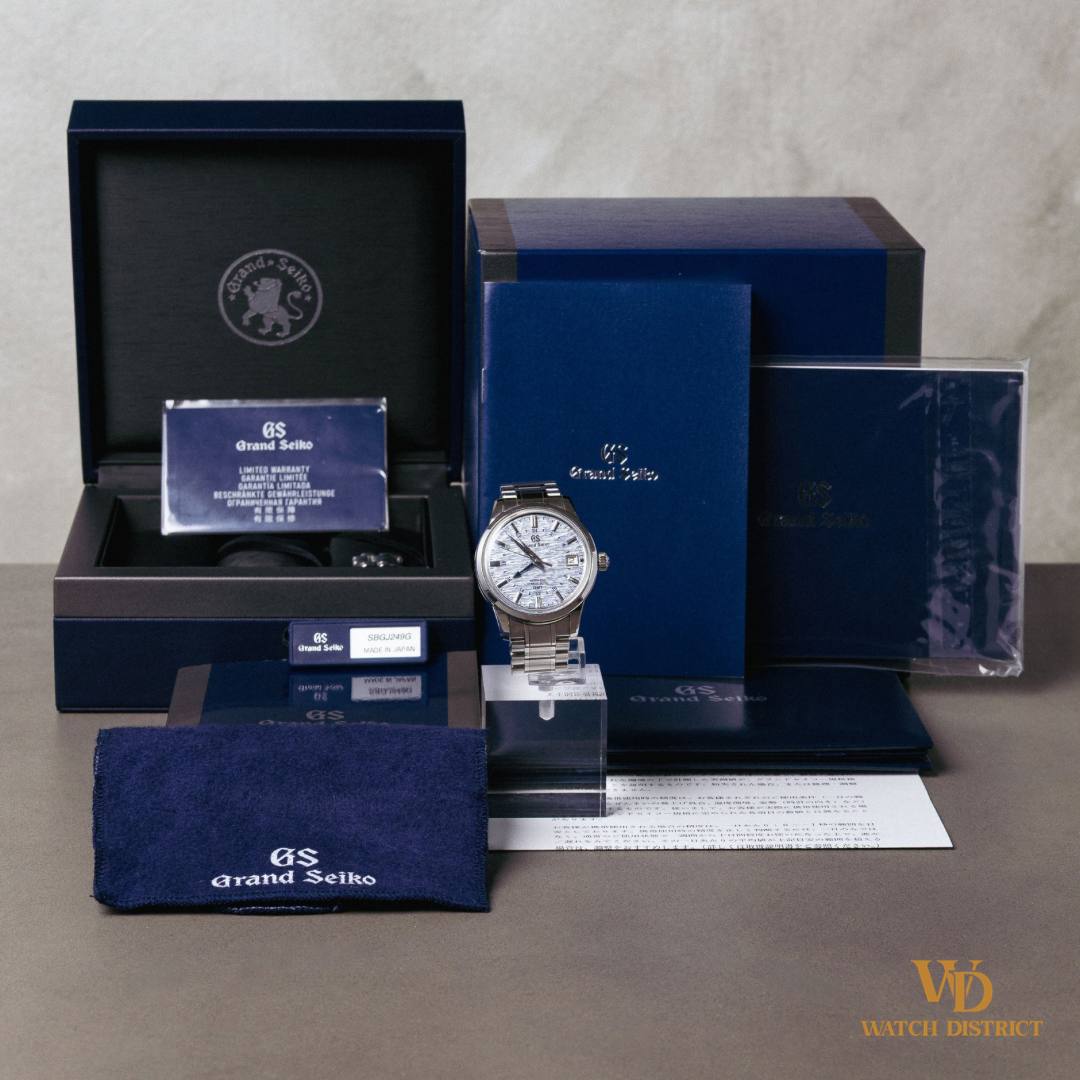 Grand Seiko Elegance Collection SBGJ249G