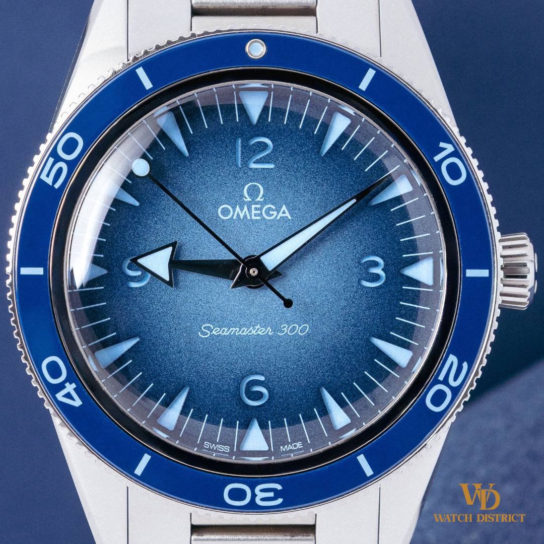 Omega Seamaster 300 234.30.41.21.03.002
