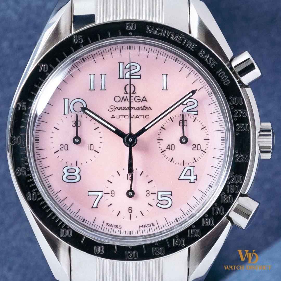 Omega Speedmaster 3502.78