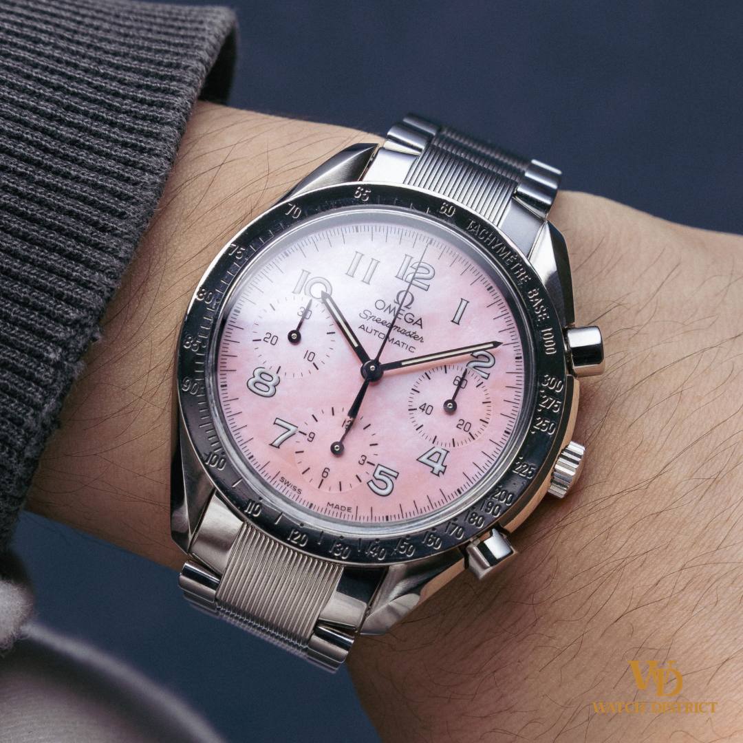 Omega Speedmaster 3502.78