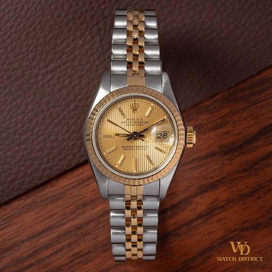 Rolex Lady-Datejust 69173