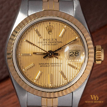 Rolex Lady-Datejust 69173