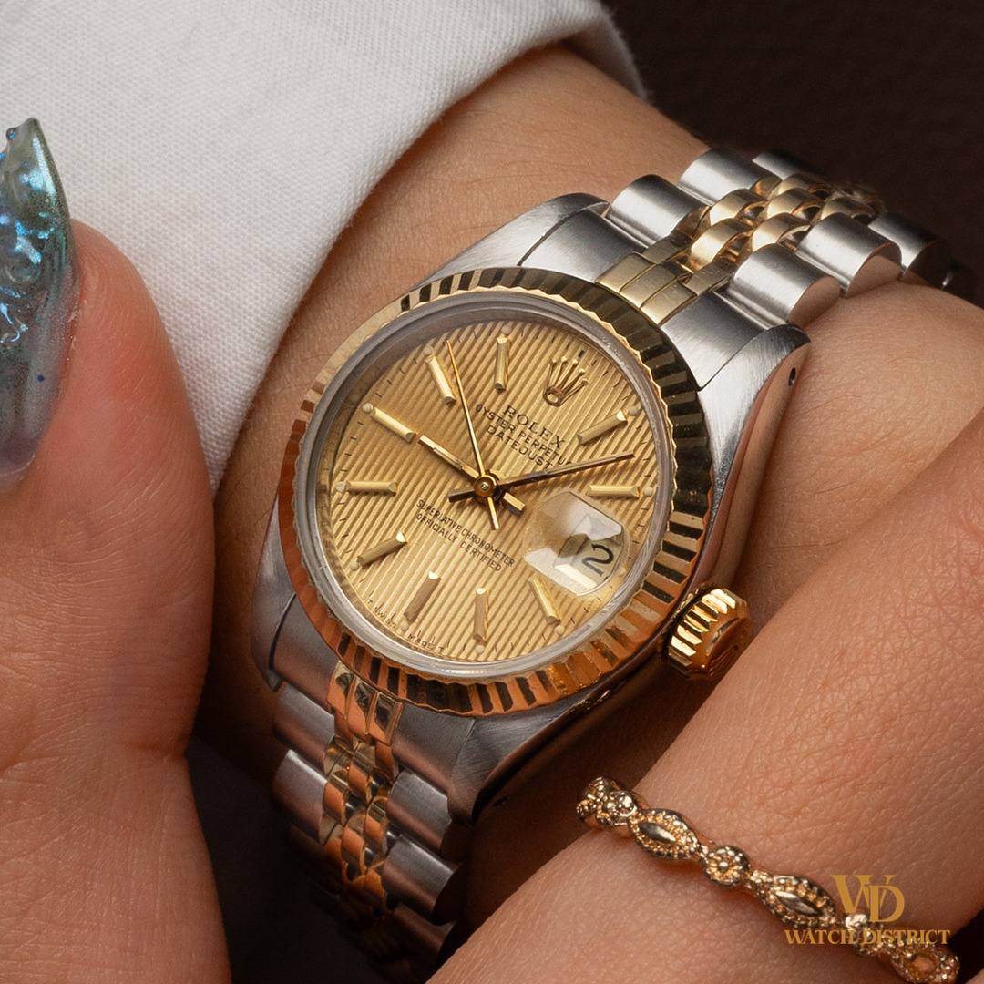 Rolex Lady-Datejust 69173