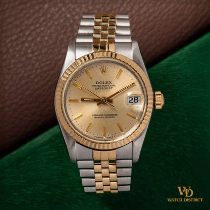 Rolex Datejust 68273