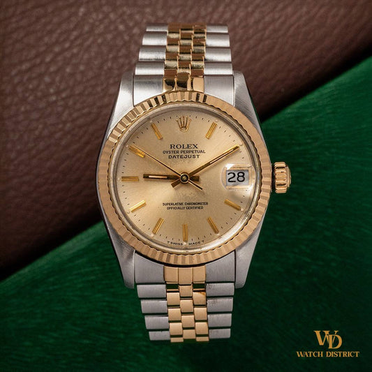 Rolex Datejust 68273